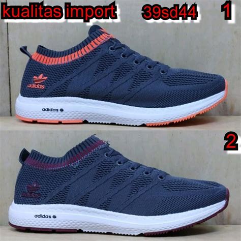 sepatu kets adidas original pria